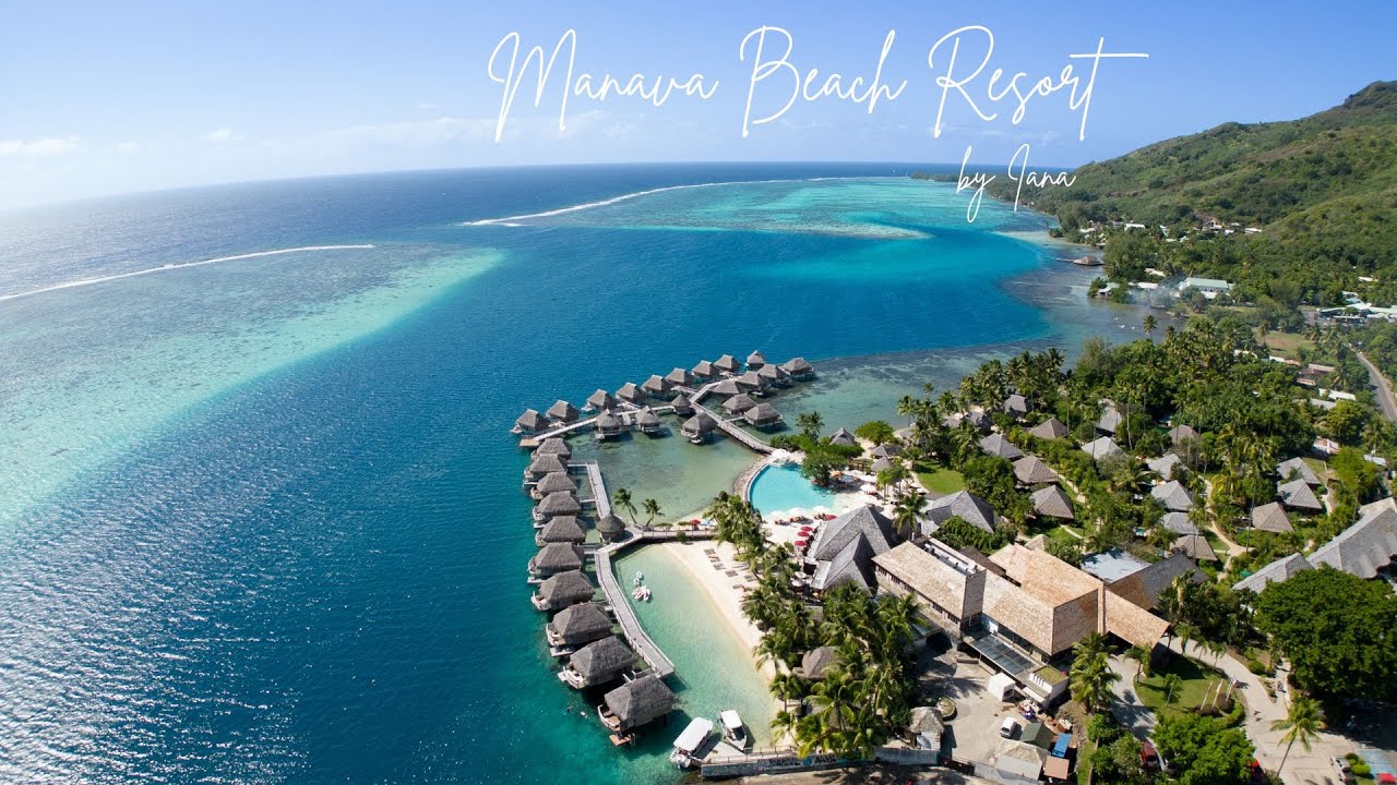 Manava Beach Resort  : l’alliance parfaite entre tradition et luxe polynésien | R&R by Iana