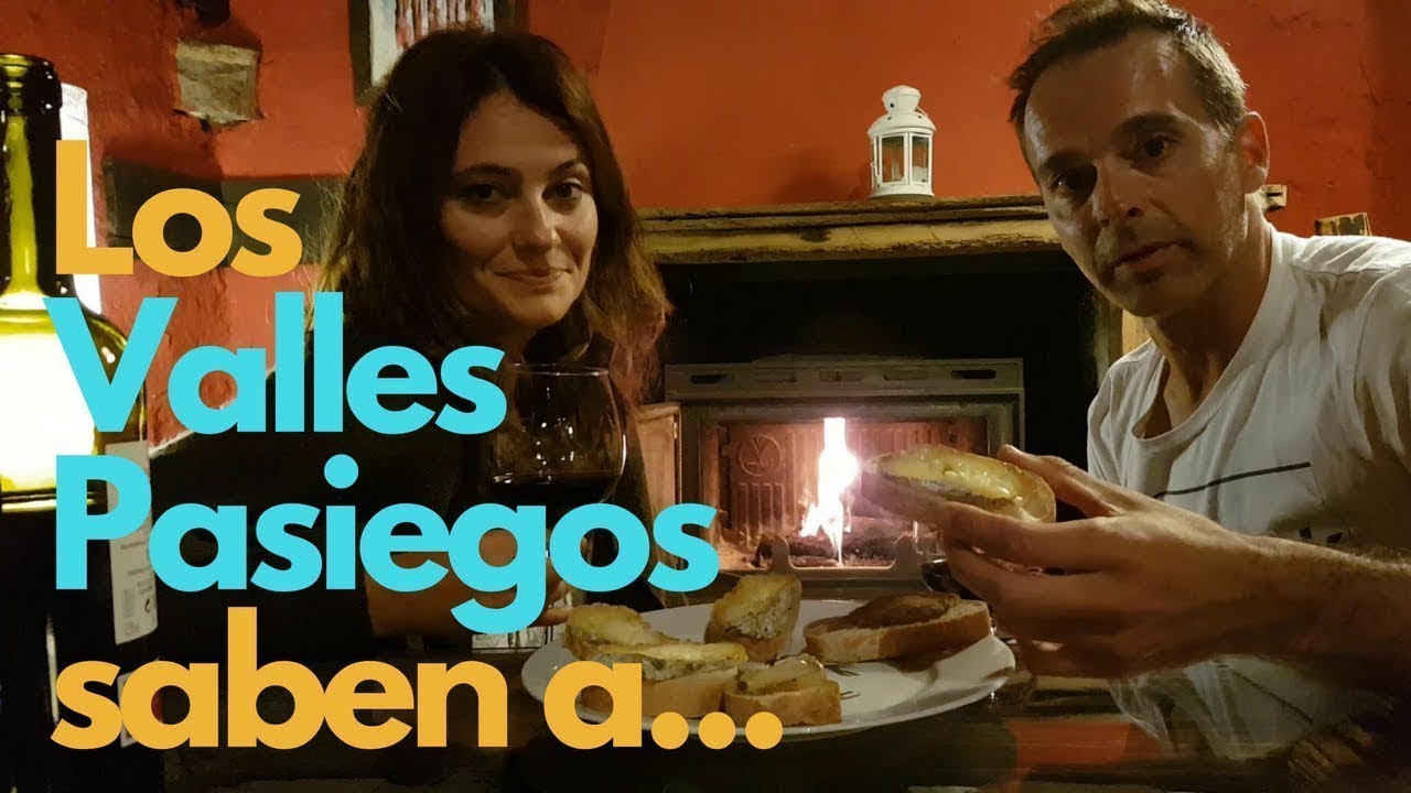Los Valles Pasiegos saben a...