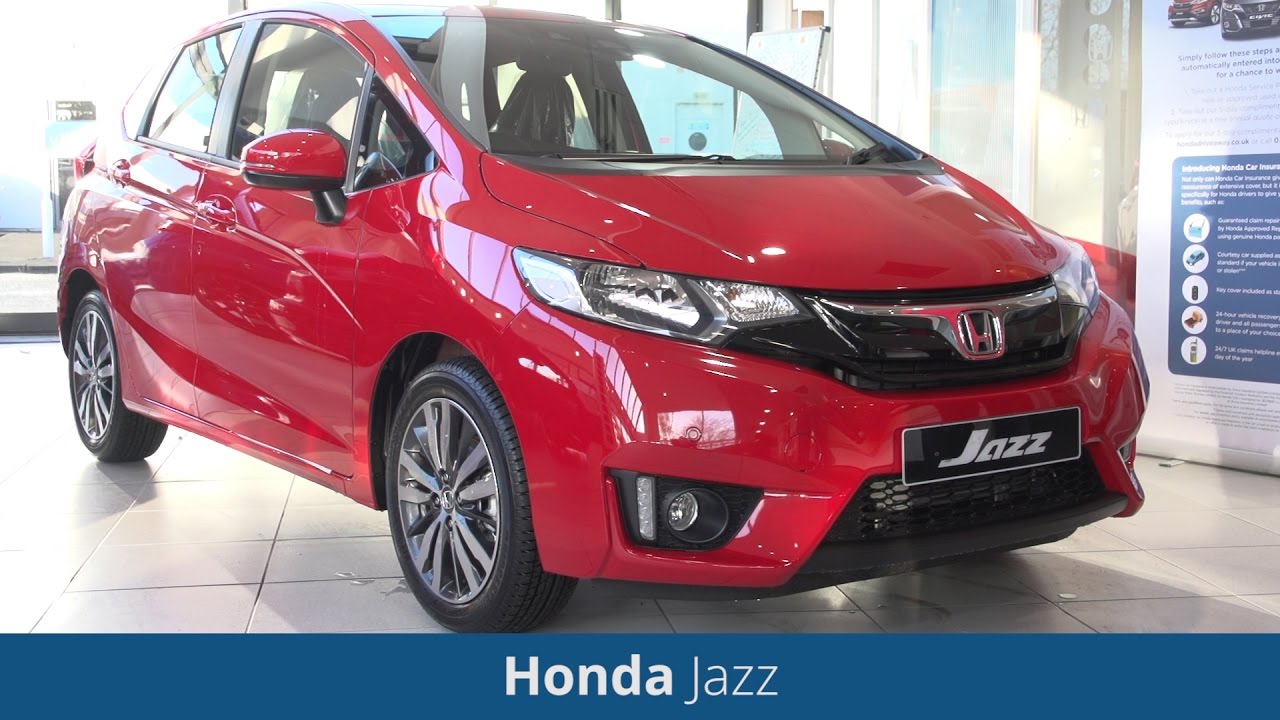 Honda Jazz (2015-2017) Review | Evans Halshaw