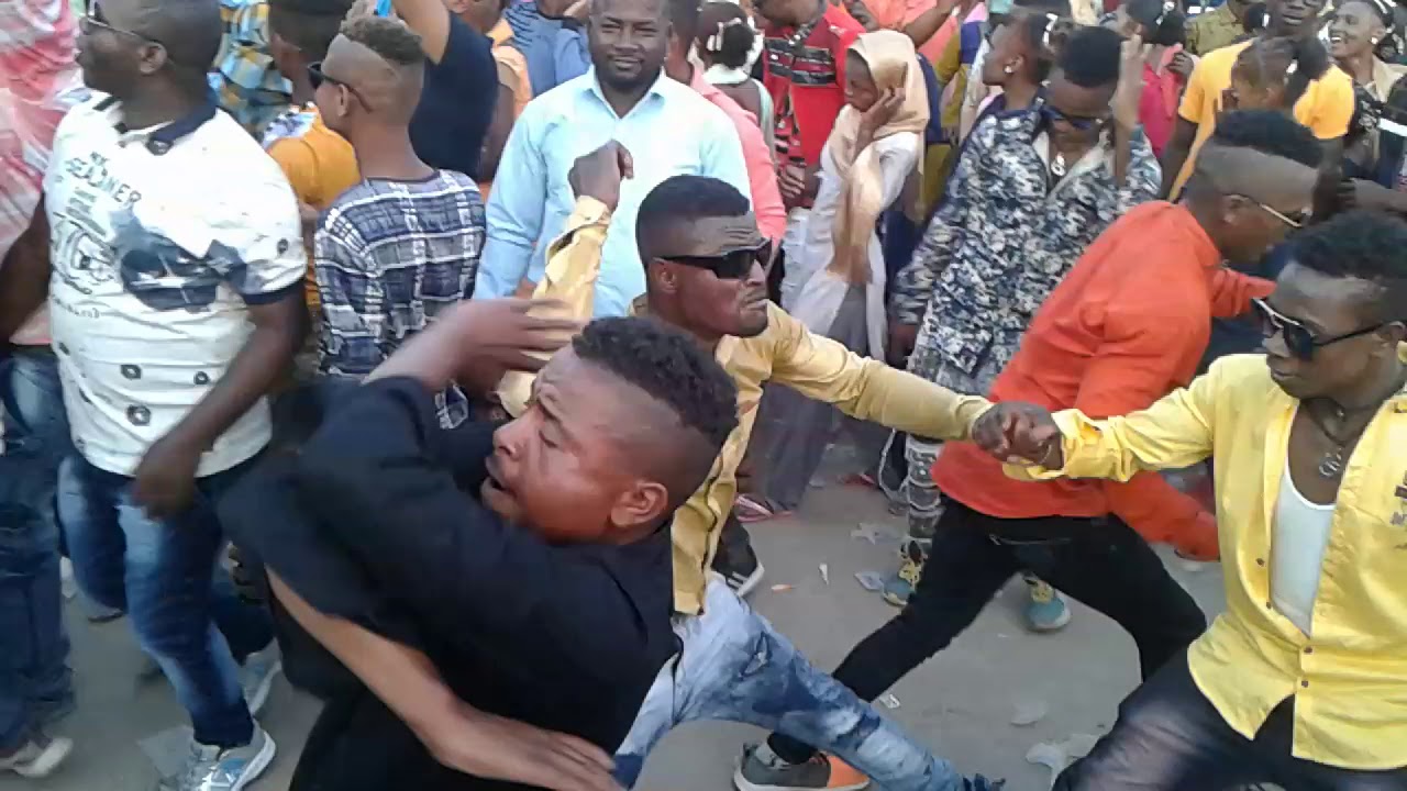 main African dance gir jambur ho😊