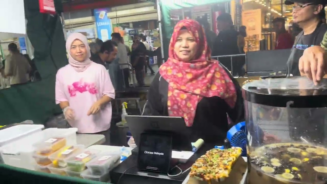 Let’s go together to Lakemba night markets Sydney Australia 🇦🇺❤️