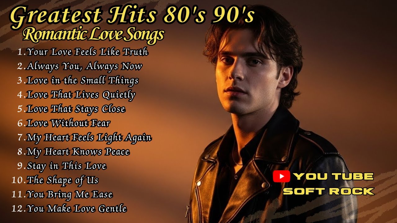 Soft Rock Greatest Love Hits – Full MixB