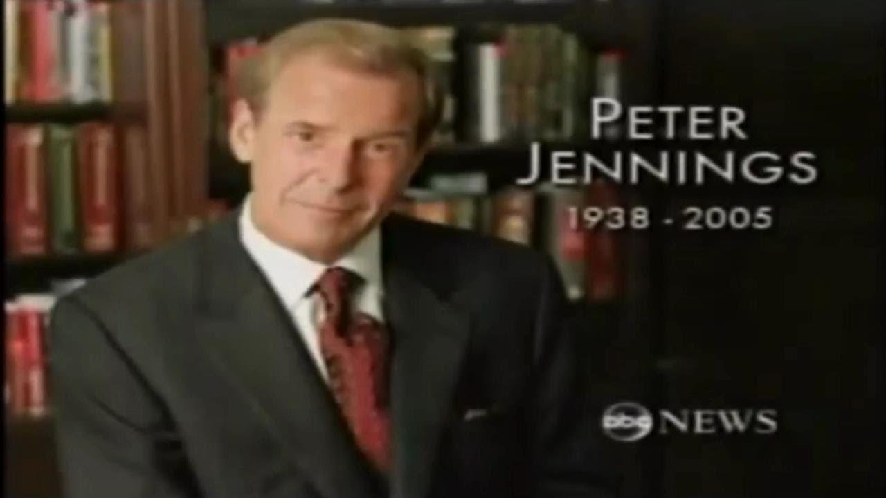 Peter Jennings Reporter (ABC 2005)