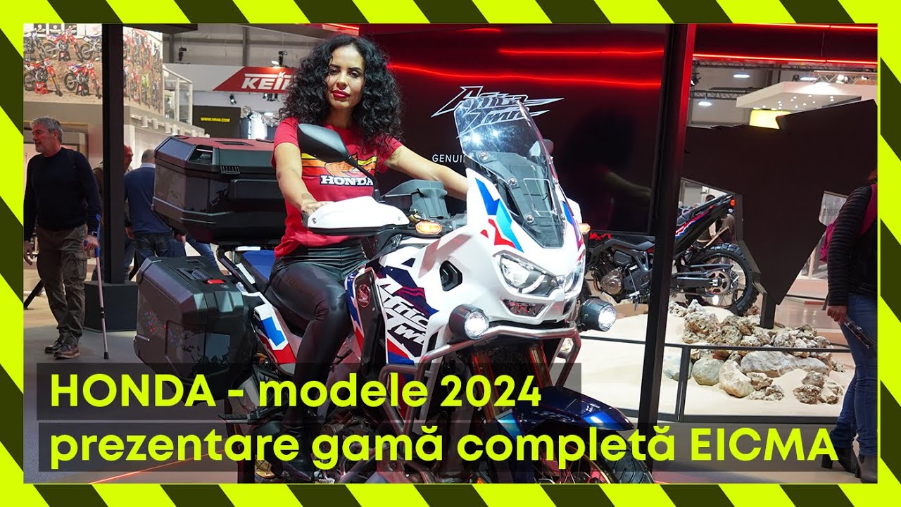 Modele HONDA 2024