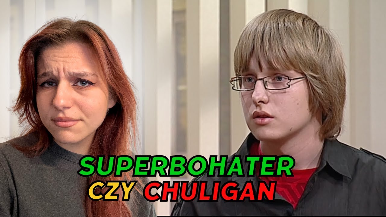 SĄD RODZINNY - CHCĘ BYĆ TAKI JAK PAN! 🦸‍♂️