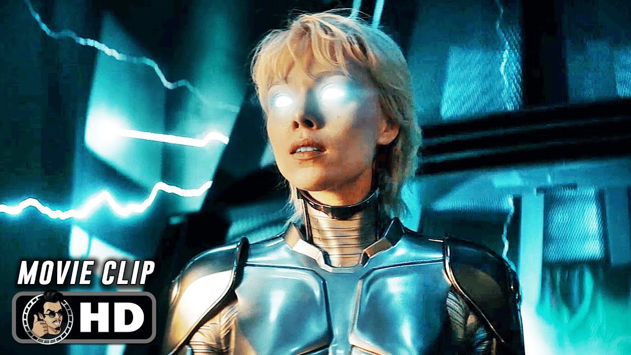 Murderous Doll Destroys Soldiers Scene | M3GAN 2.0 (2025) Movie CLIP HD