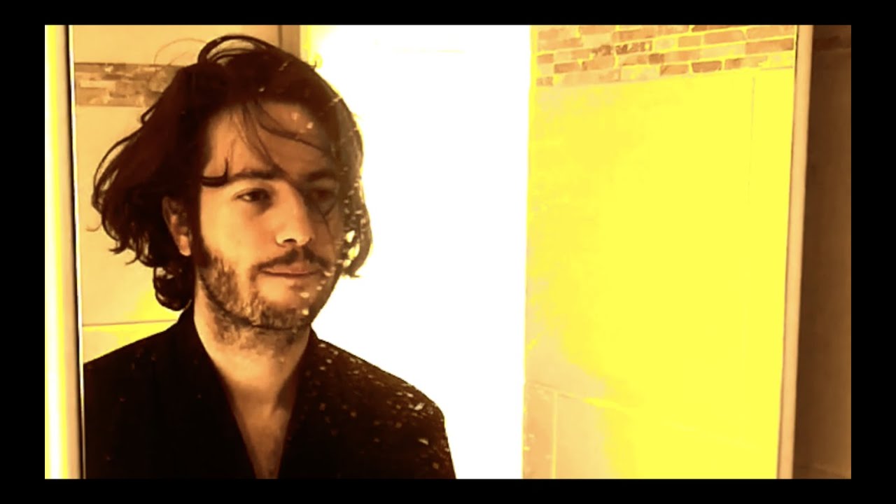 Jeremy Tuplin - Space Magic [Official Music Video]