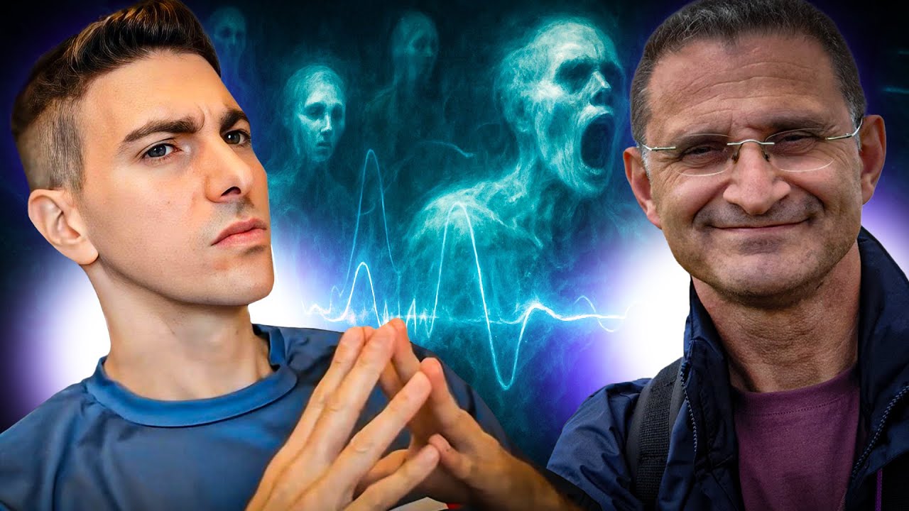 ANALIZAMOS PSICOFON&Iacute;AS con PEDRO AMOR&Oacute;S de@aventuradelmisterio