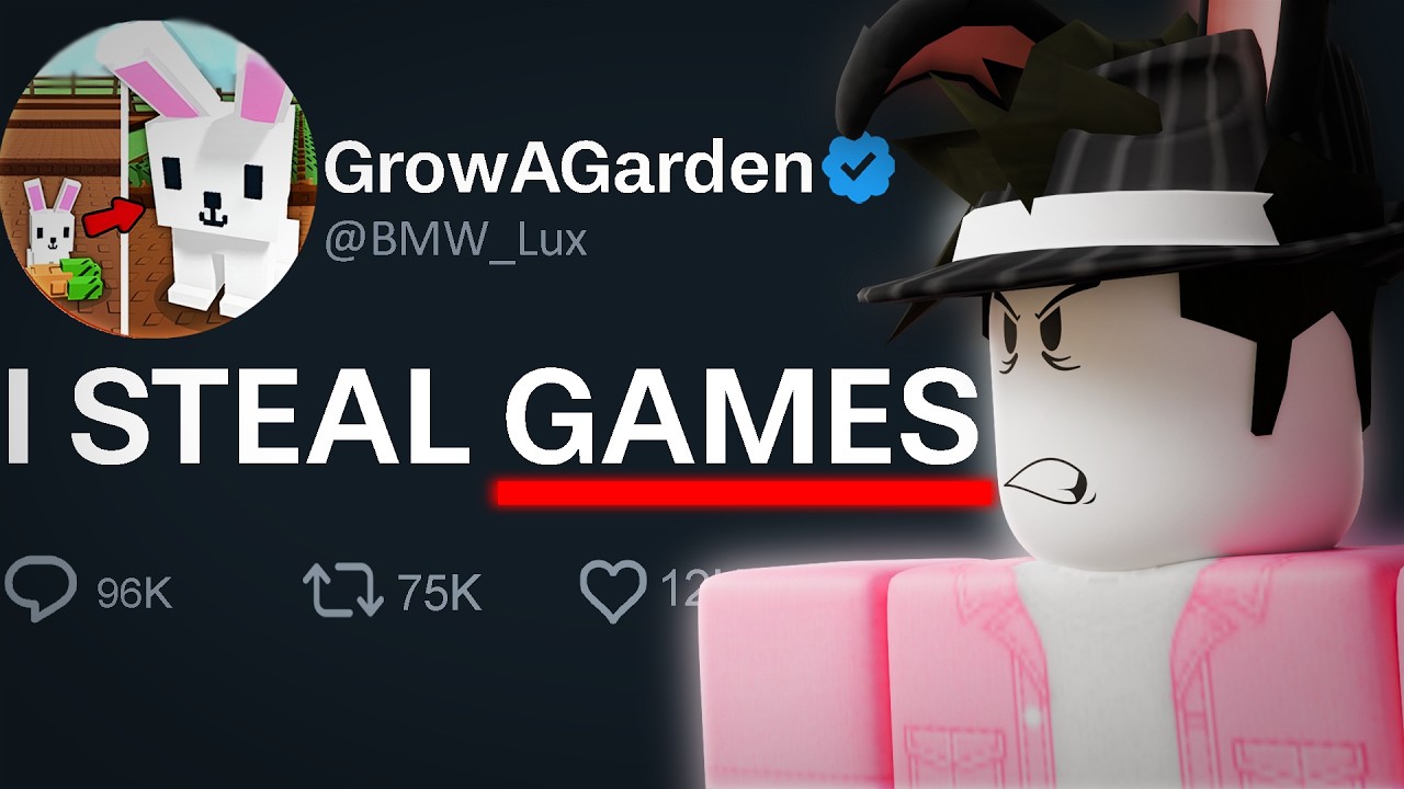 Драма &laquo;Вырасти в саду&raquo; в Roblox просто ОТВРАТИТЕЛЬНА..