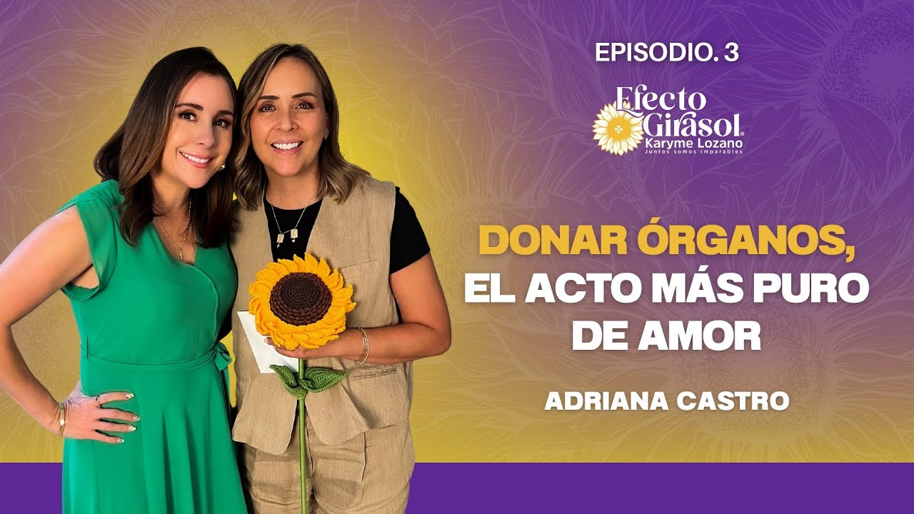 Donar órganos: la decisión que transforma la pérdida en vida 🤲🫶