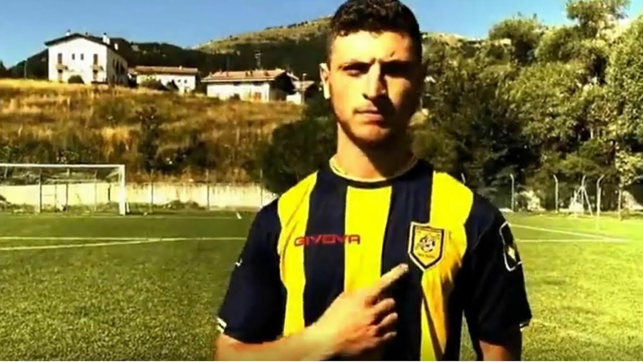 LUCA PANDOLFI SKILLS AND GOALS: TALENTO PURO