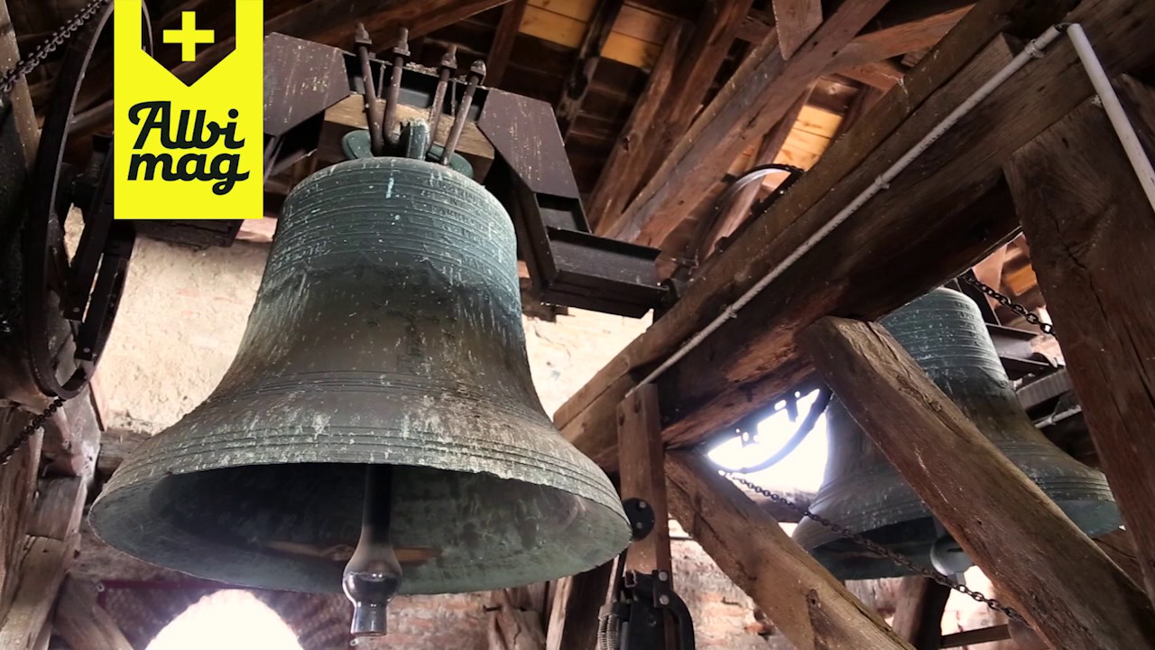 AlbimagTV | Le carillon de Saint Salvi