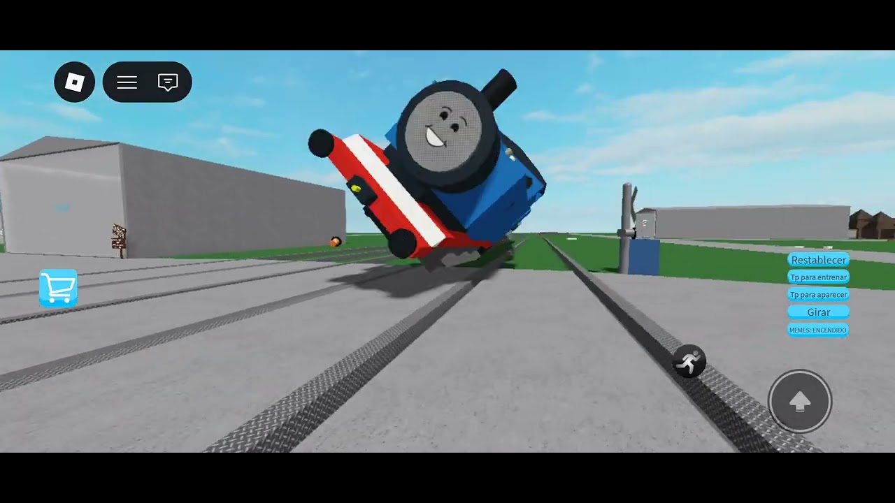 Momentos divertidos de trenes parte 2 