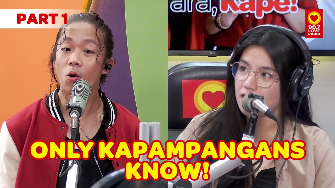ROBIN SIENNA, MAHILIG SA TETE?! - Tara, Kape! (November 16, 2023) | PART 1