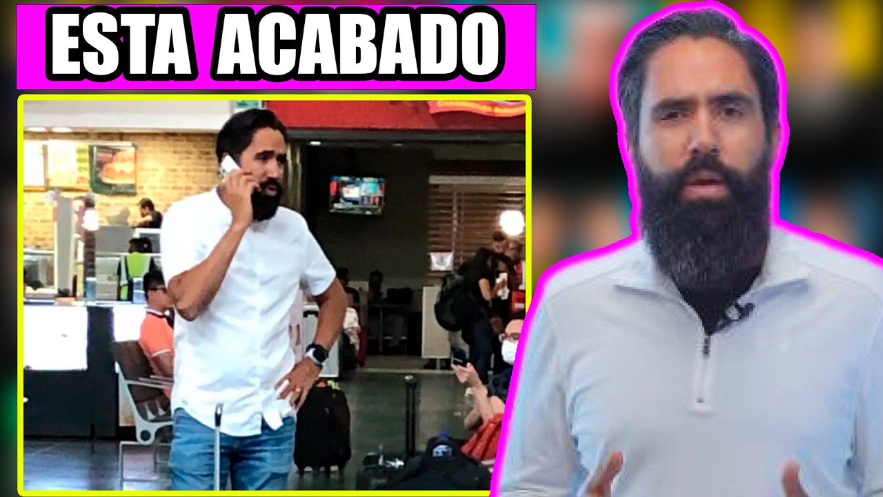 ESTA ARRUINADO CARLOS MUÑOZ Y SU ESTAFA MILLONARIA