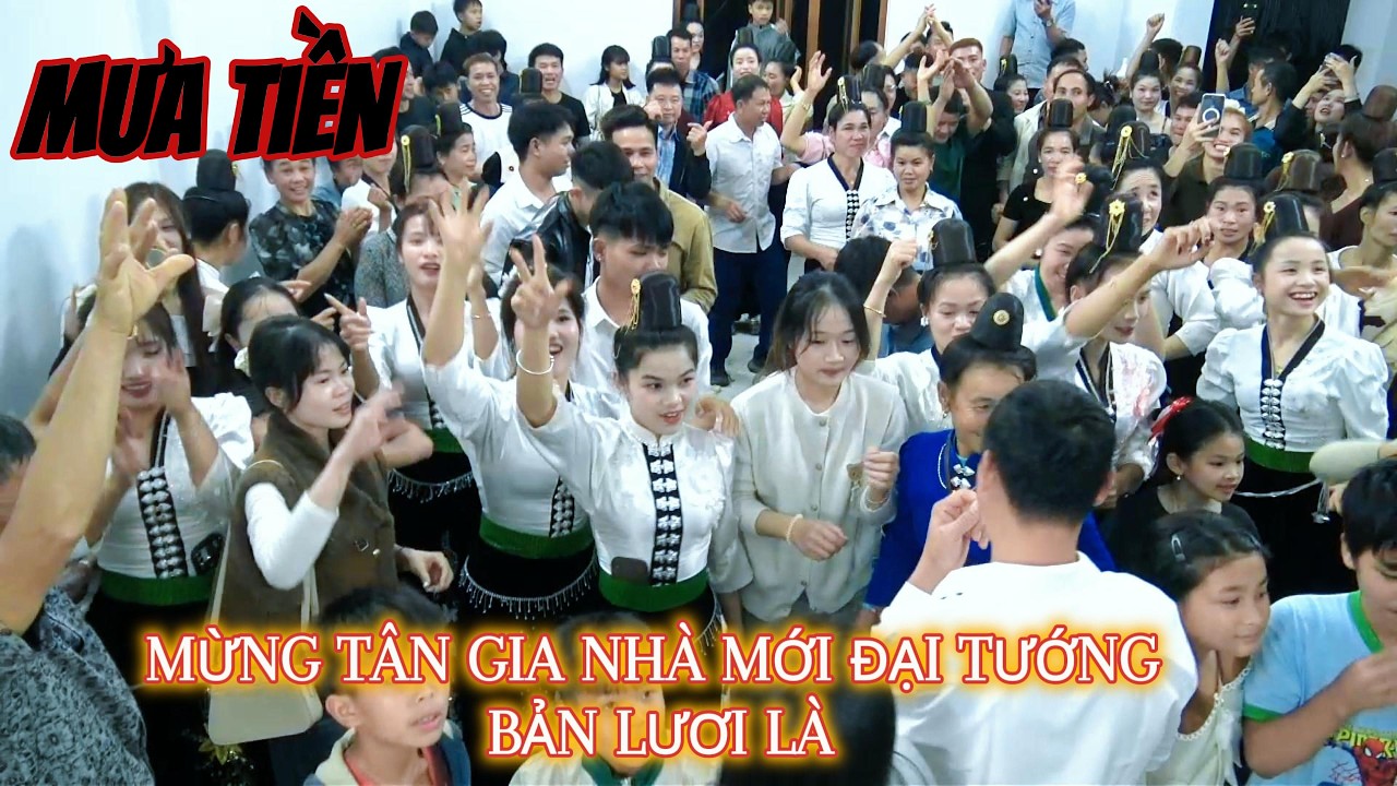 NHẠC SÀN THÁI MỪNG TÂN GIA ÔNG BÀ ÂNG DIỆN BẢN LƯƠI LÀ @nhipdieutv
