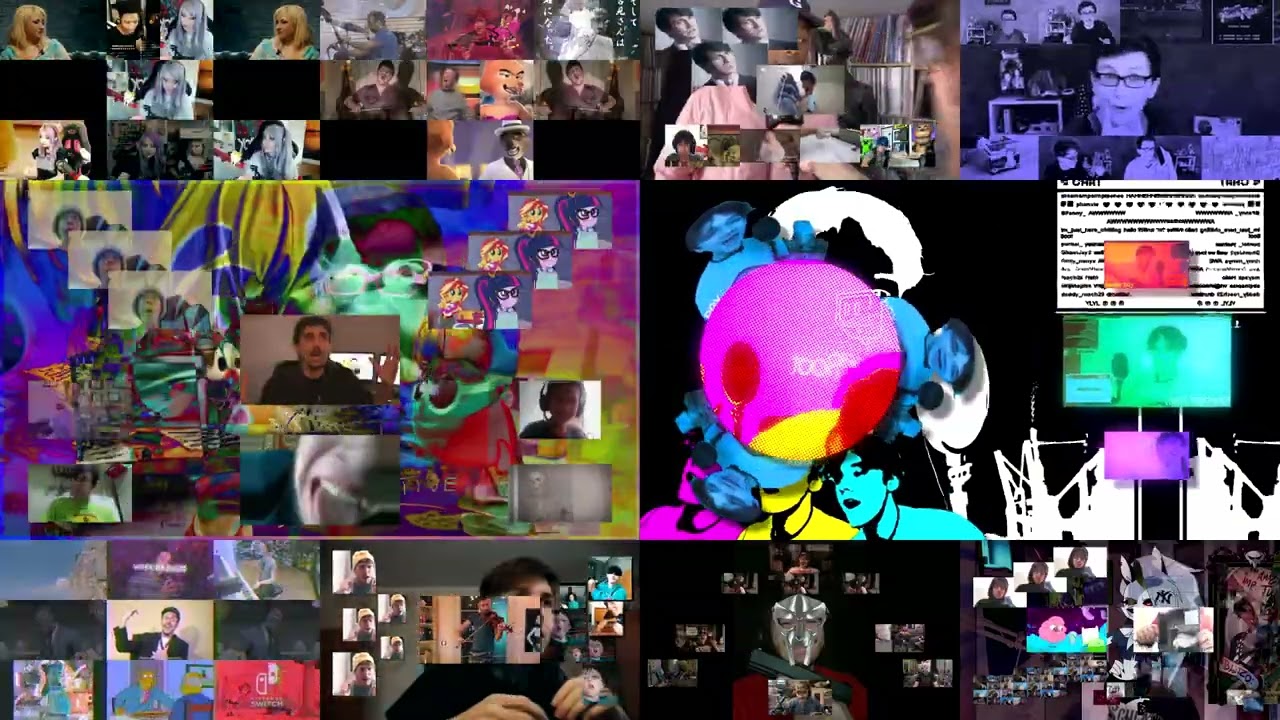 YTPMV Mashup: Coffin Nails