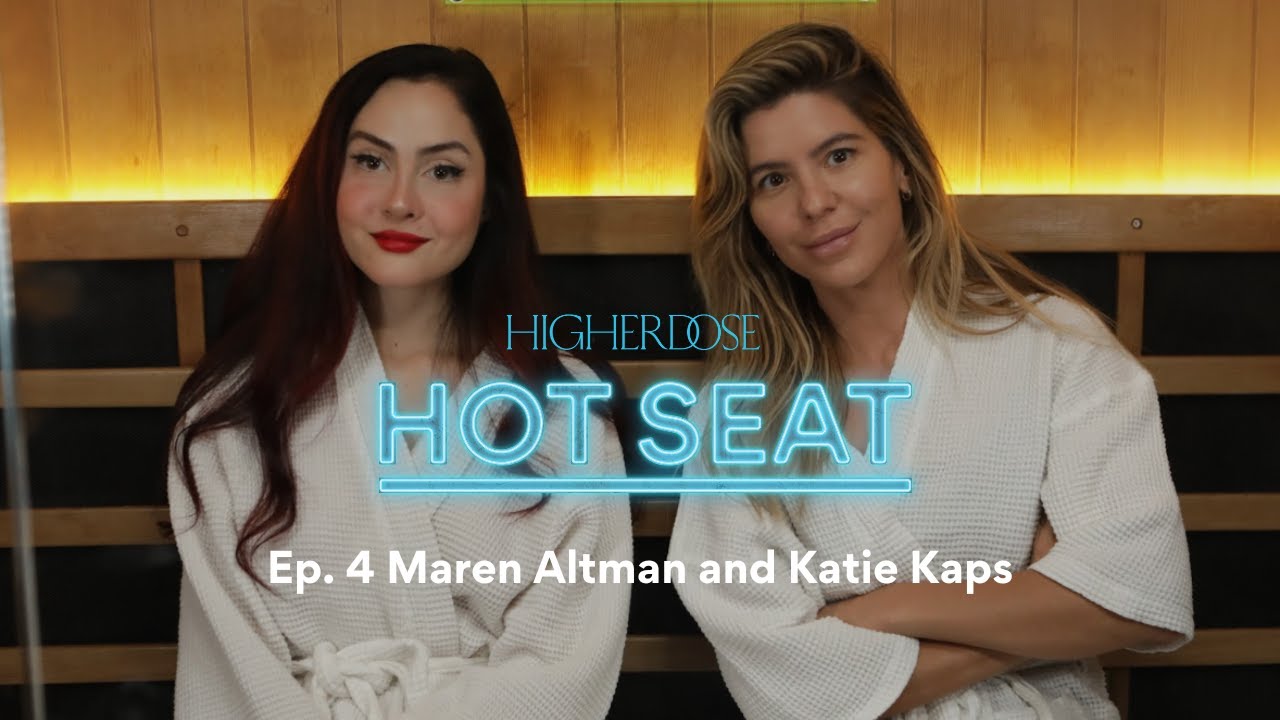 Hot Seat: Марен Альтман о вирусности, культуре отмены и астрологических прогнозах