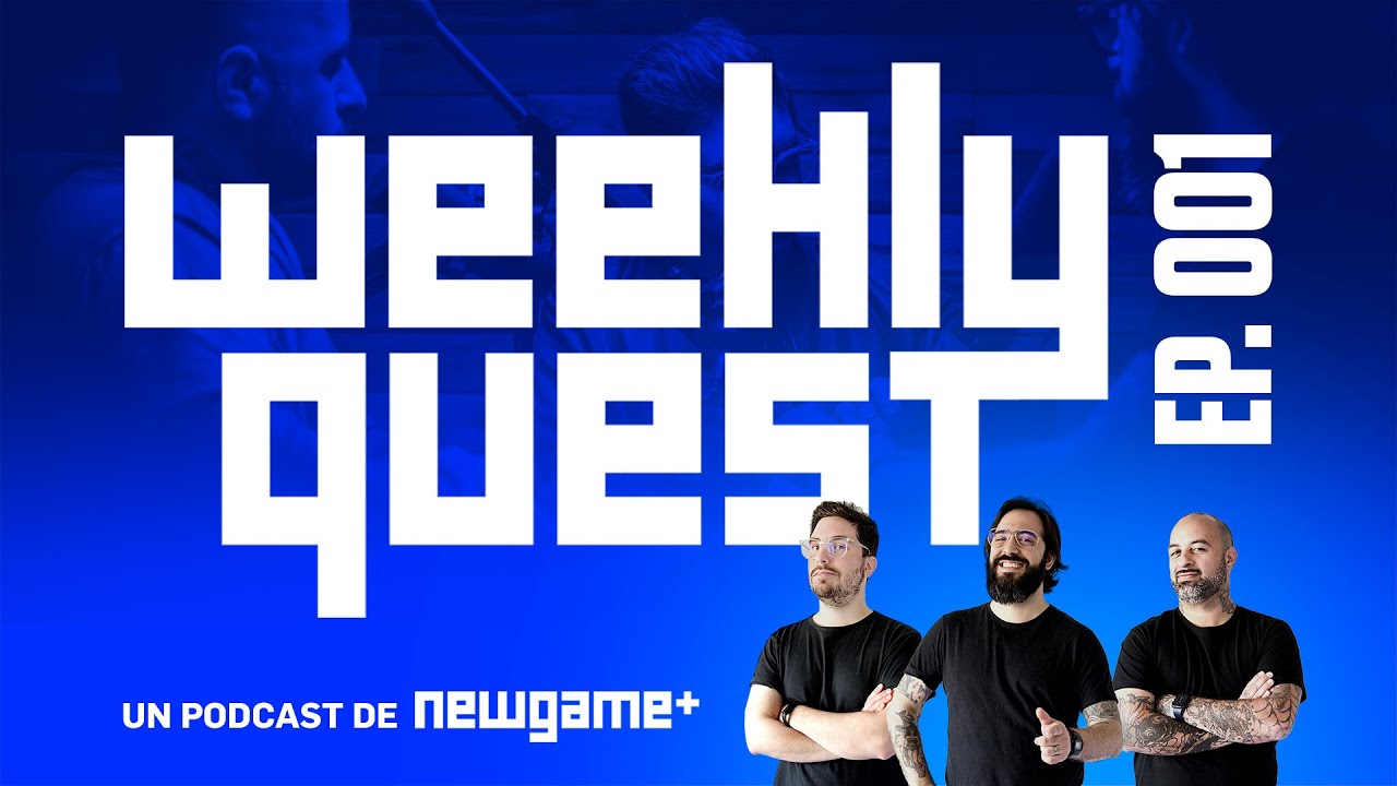 LA SWITCH ES MI GAUCHITO GIL: Game Pass, Marvel Snap, Scorn - Weekly Quest #001 | New Game Plus