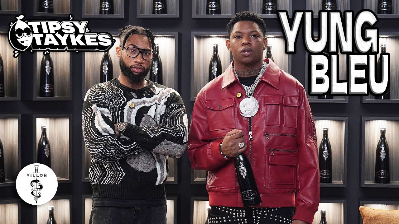Yung Bleu Finally Speaks on His Album, Drake & Boosie | TIPSY TAYKES