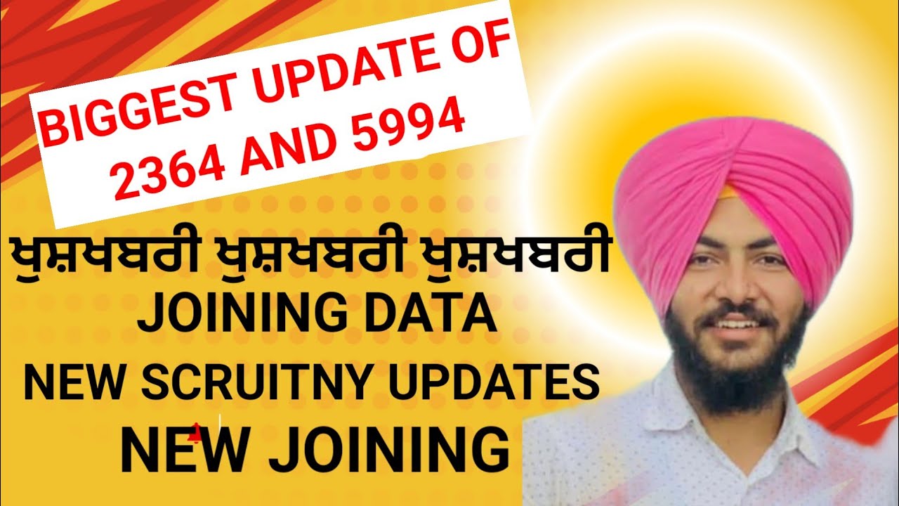 ❤️Ett 2364 Biggest Update❤️Station Alotted💯New Scritnies🔥New joinings🔥5994 Update