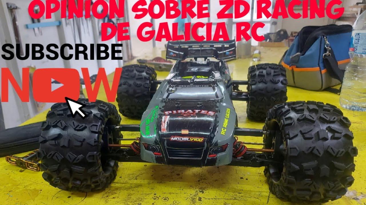 #OPINIÓN sobre #ZD RACING👨‍🏫MERECEN la PENA?🤔