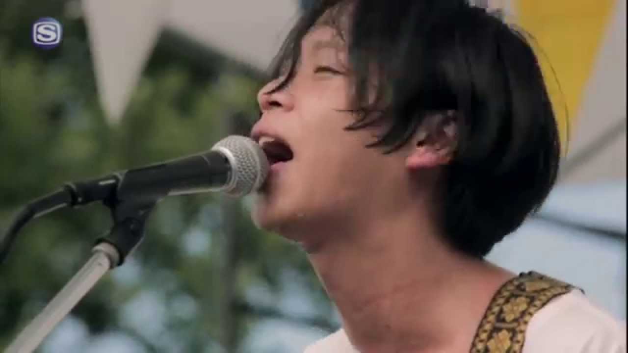 シャムキャッツ - MODELS @ OUR FAVORITE THINGS 2015