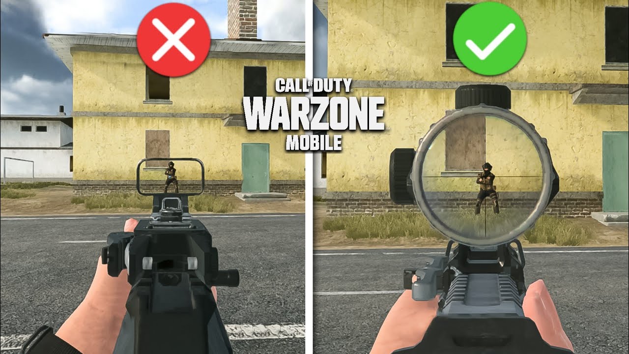 6 Tips & Tricks In Warzone Mobile | Call Of Duty Warzone Mobile