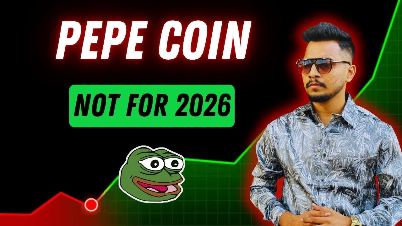 PEPE Coin Update & Analysis | Pepe Price Prediction 2026&ndash;27