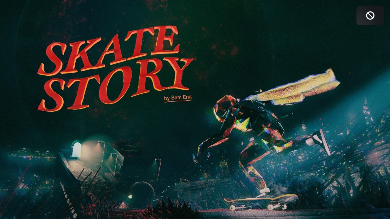 Skate Storyをプレイ！【Playstation Plus 4本目 Ps Plus】【PS5】