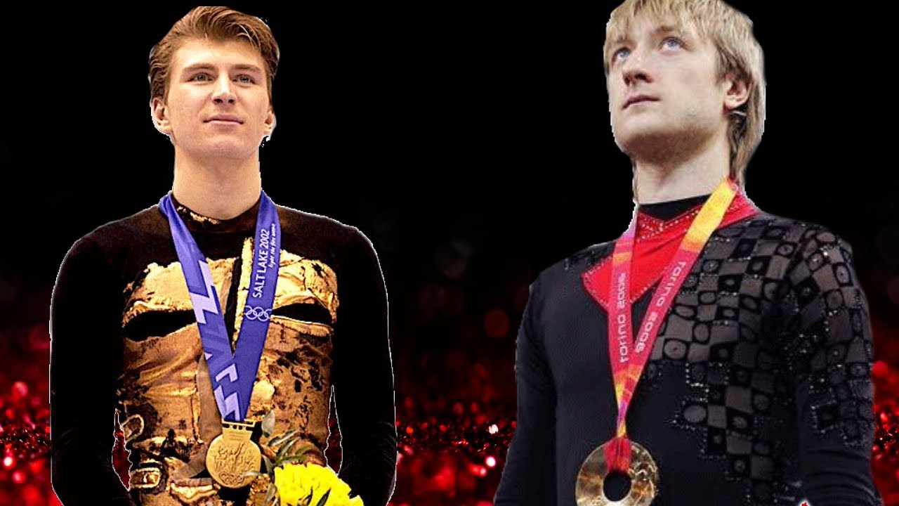 Plushenko vs. Yagudin: The Feud, The Fall, and Black Magic?