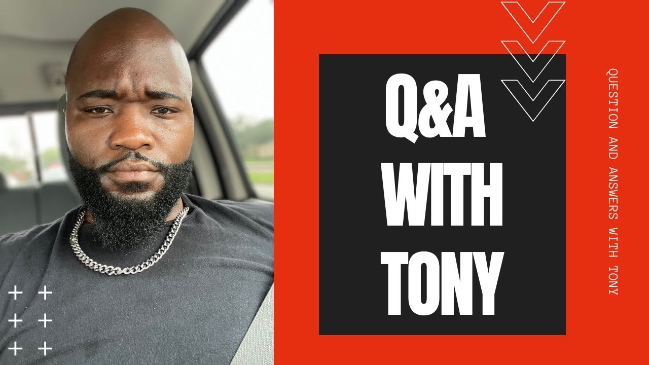 60 Days In Tony Interview