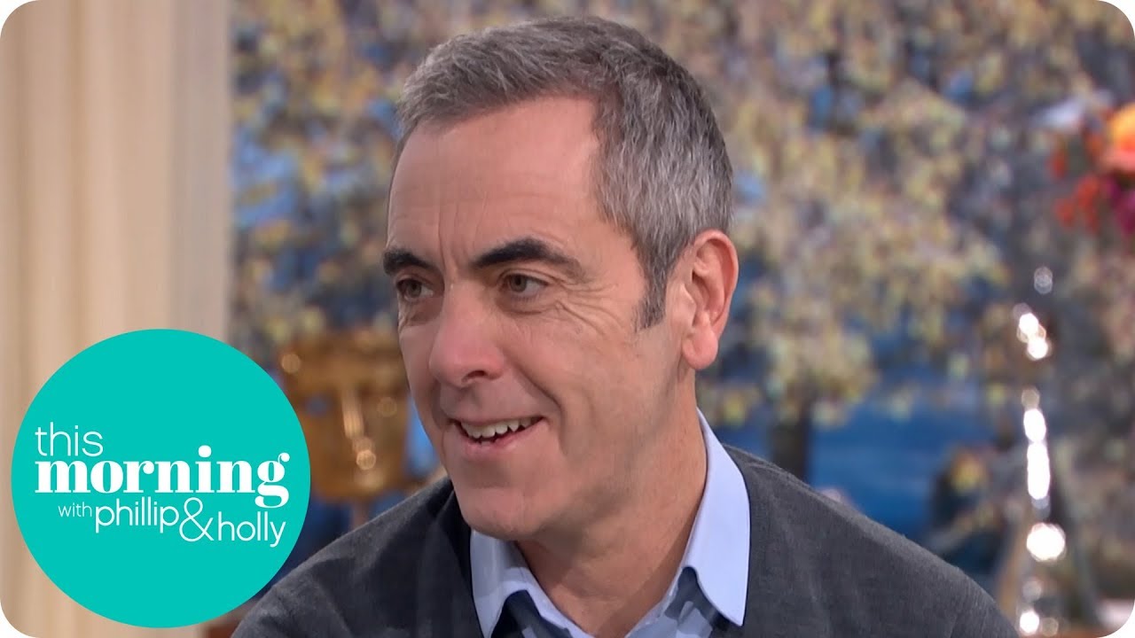 James Nesbitt On Cold Feet's Enduring Popularity | This Morning