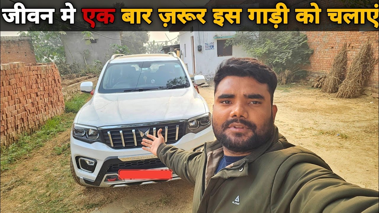 Mahindra Scorpio N - Full Review
