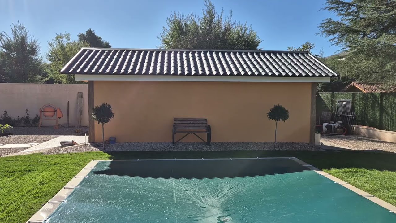 Transformamos el Jardín y Los Propietarios de esta Casa Quedaron sin Palabras