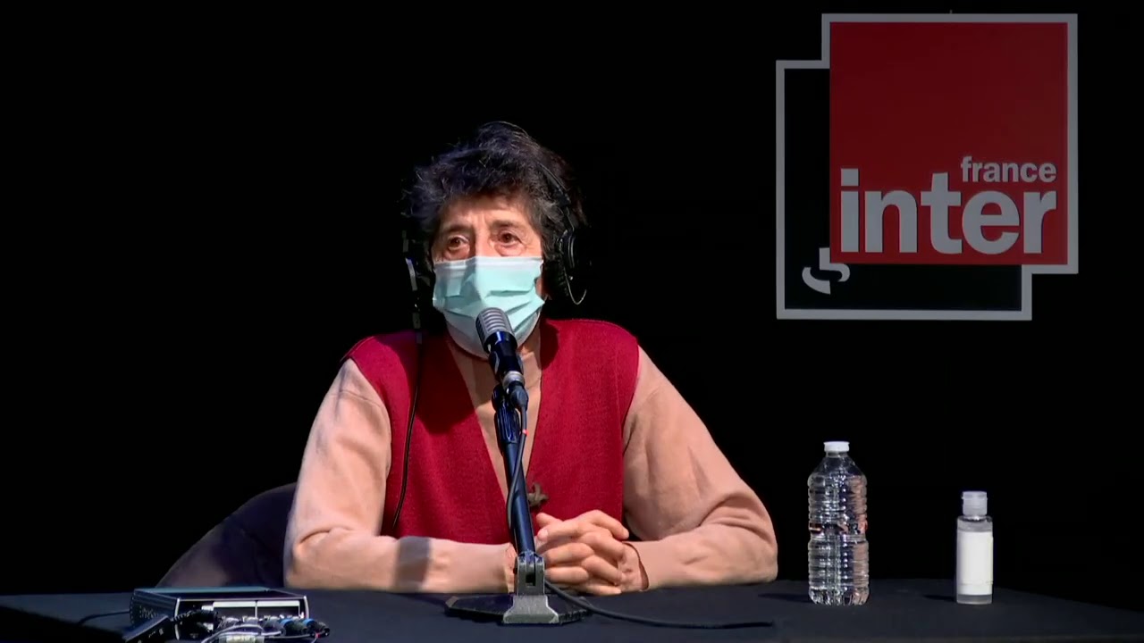 Le questionnaire JupiProust d'Esther Ferrer