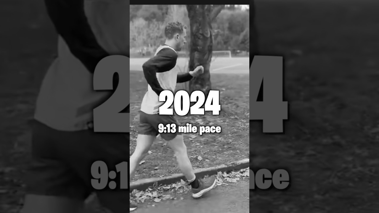 Insane Run Transformation