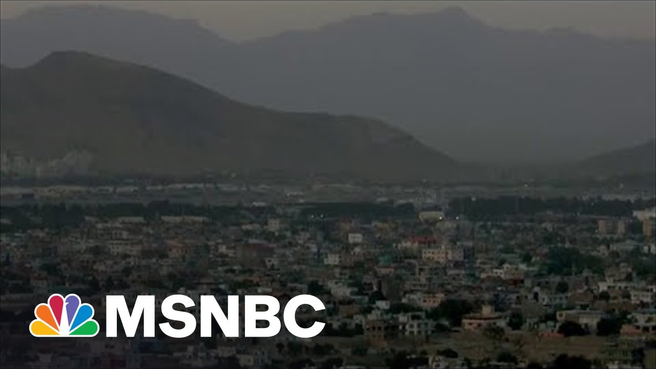 Pentagon Confirms Explosion Outside Kabul Airport, Casualties Unclear