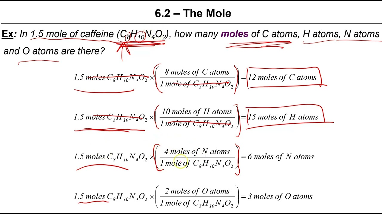 Section 6.2, part 2