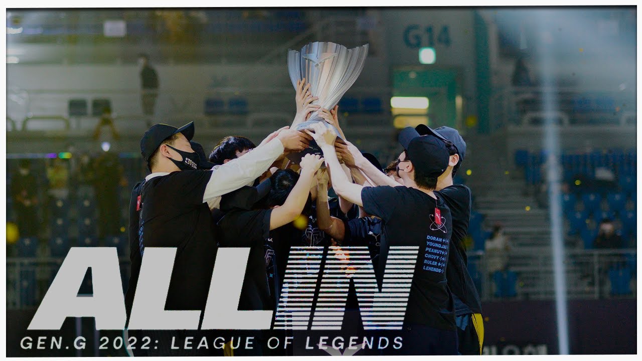 DOCUMENTÁRIO GENG - ALL IN 2022 - EPISÓDIO 5 - PTBR