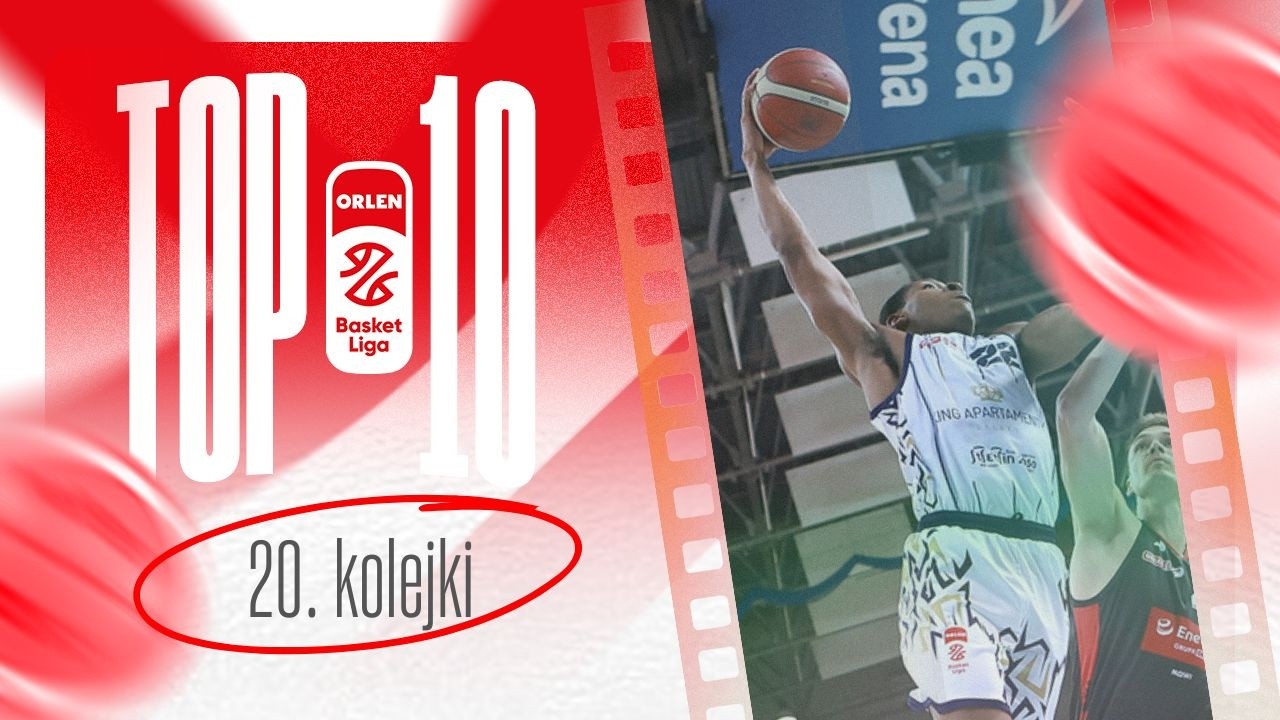 TOP10 20. kolejki OBL 2025/26