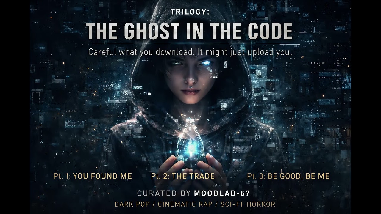 Evil Genie Part 1 You Found Me | MoodLab-67 | Music for Every Mood