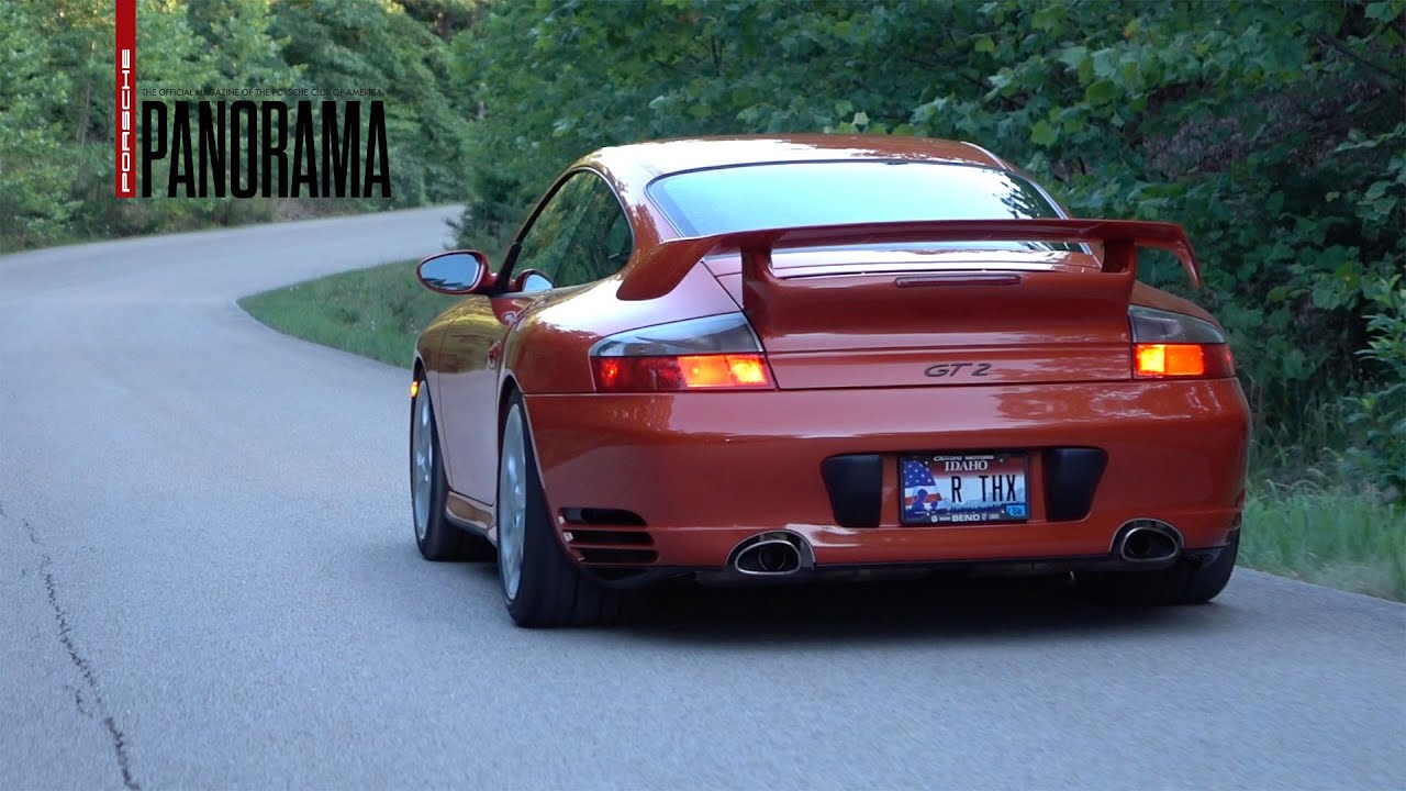 OMGT2: A Zanzibar Red 996 GT2 scratches the Porsche itch