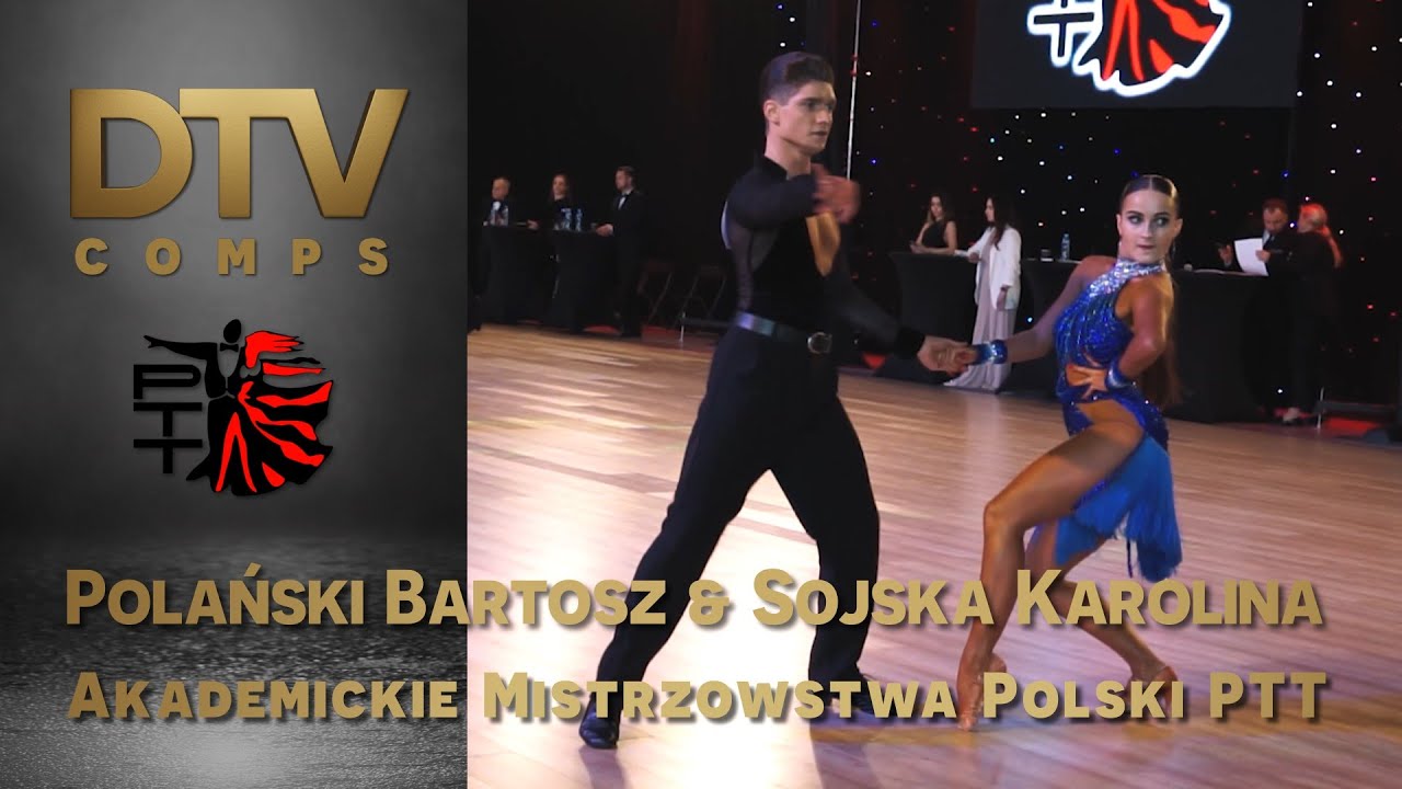 # Samba | Polański Bartosz & Sojska Karolina | AMP PTT | Tarnowskie Góry 2022