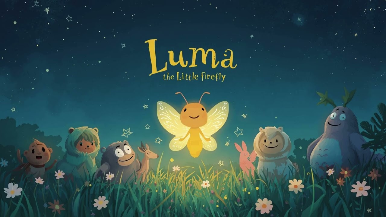 Short Moral Story: Luma and Her Magical Song