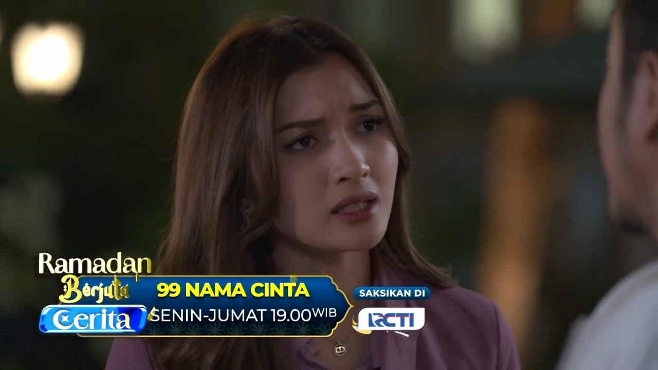 99 NAMA CINTA TRAILER: KIBLAT CEMBURU! TALA MASIH CINTA ARGA? - Dimas Anggara, Yuriska Patricia