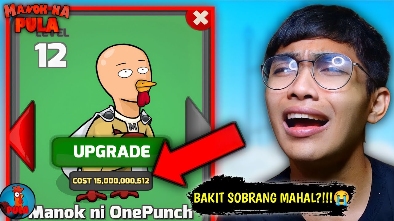 Ubos Ang 84 Billion Ko Kay One Punch!!!😭 | Manok Na Pula (Part 25)