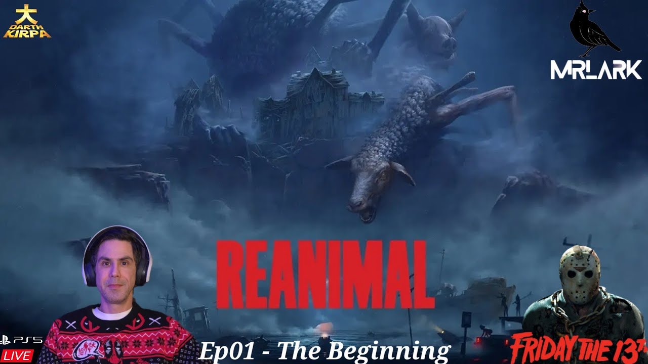 Reanimal Ep01 - The Beginning