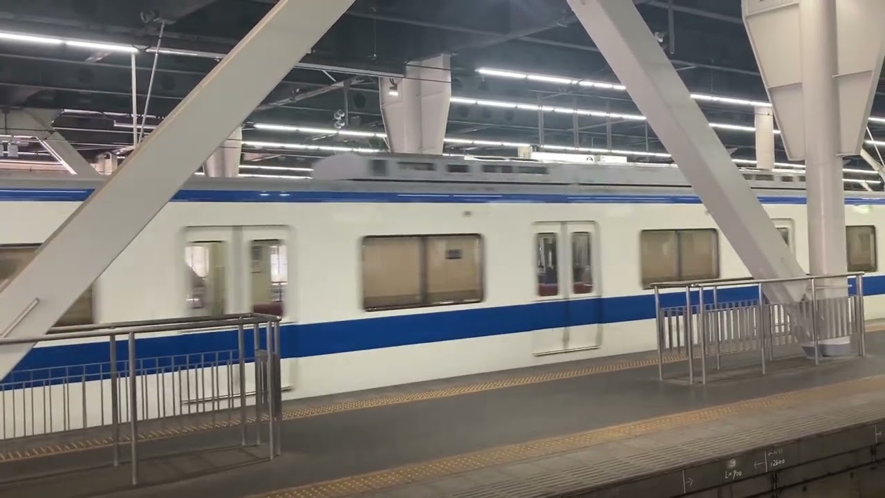 7月26日　②南海なんば駅