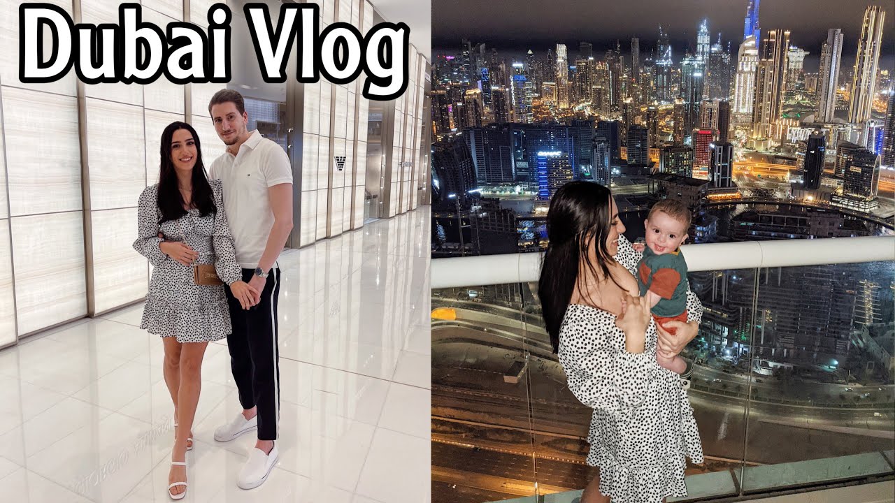 DER ERSTE TAG IN DUBAI !   |  Ebru & Tuncay